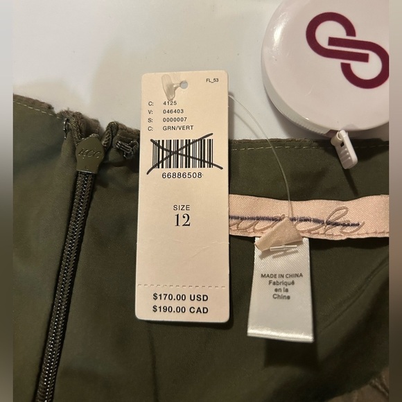 Anthropologie Hutch Solid Halter Romper - Picture 8 of 11